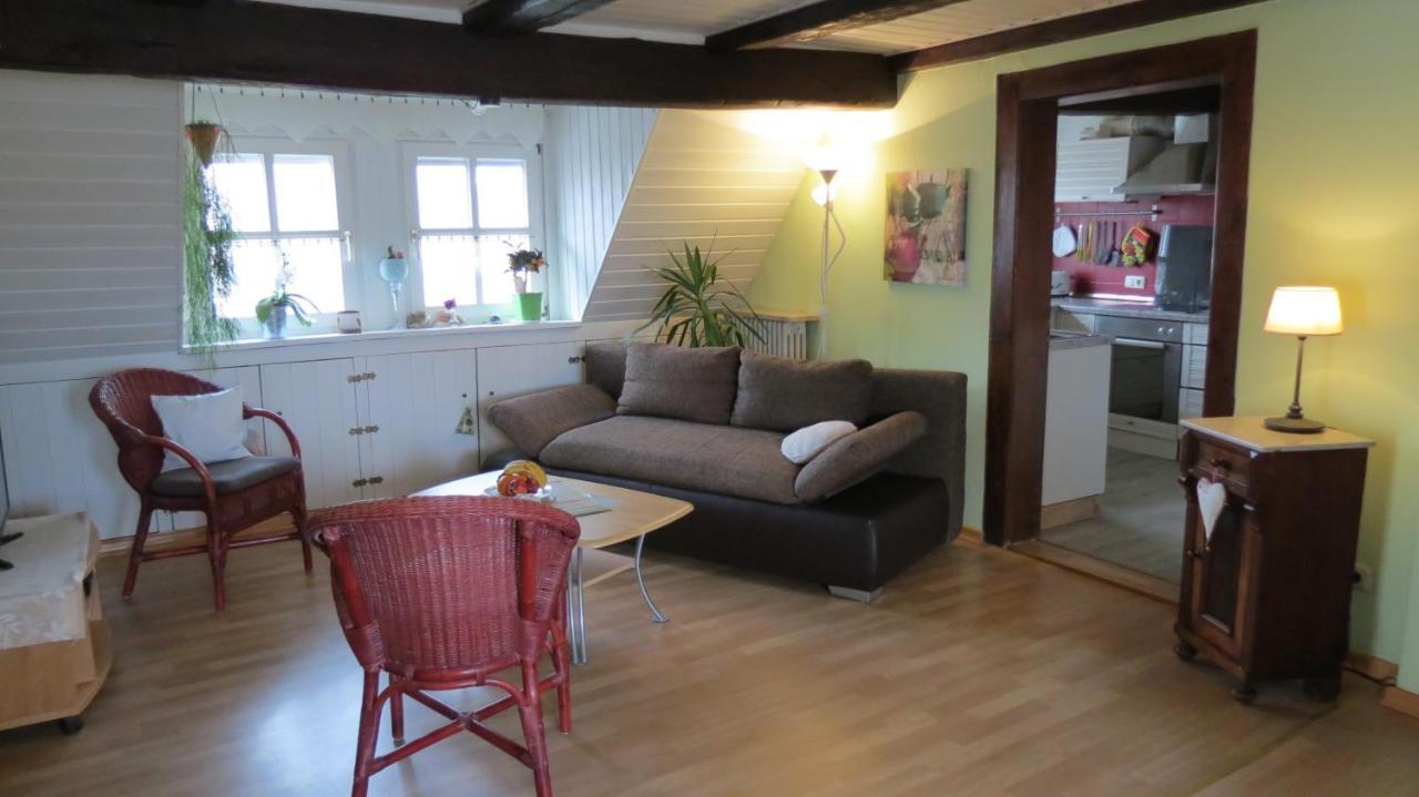 Ferienwohnung Schindler Mit Balkon Merkendorf  Zewnętrze zdjęcie