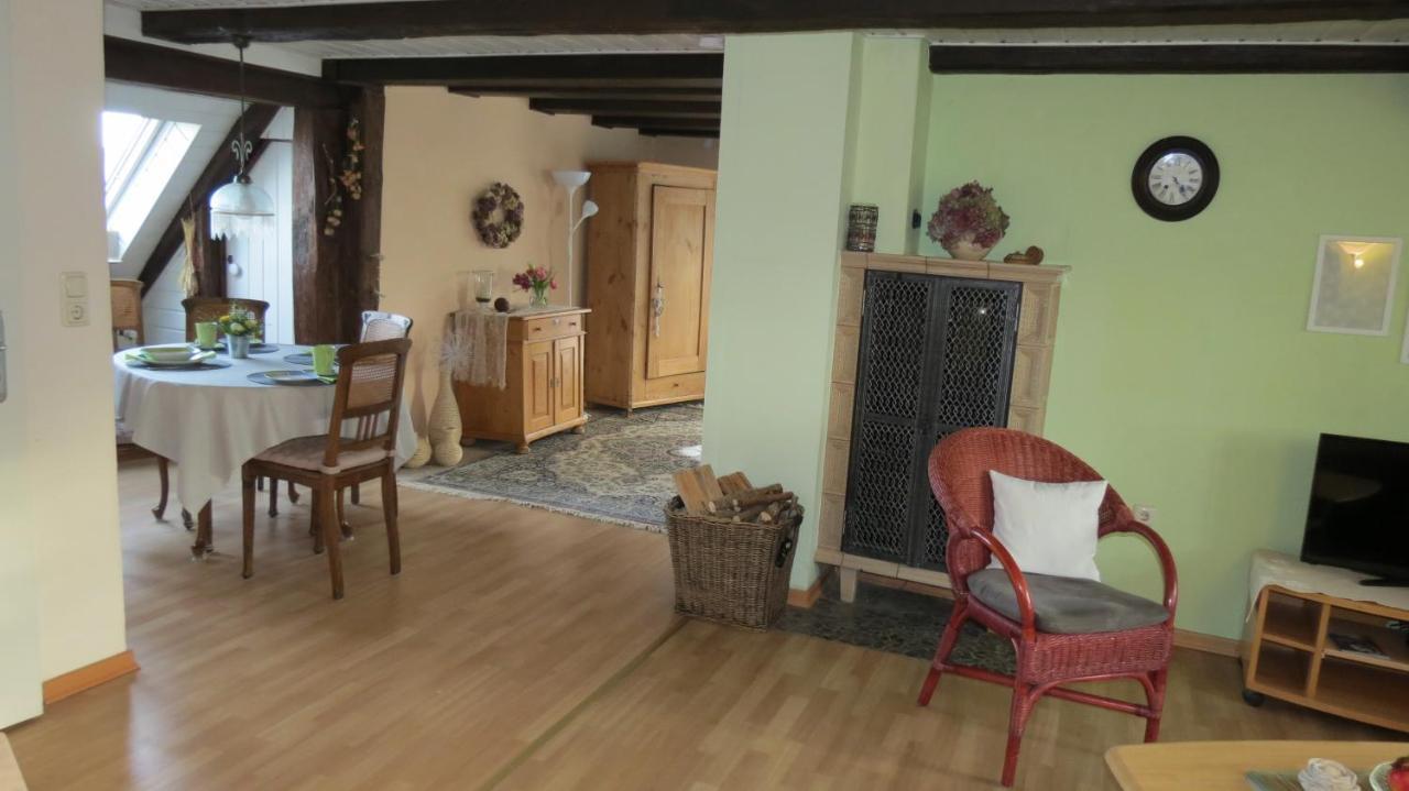 Ferienwohnung Schindler Mit Balkon Merkendorf  Zewnętrze zdjęcie
