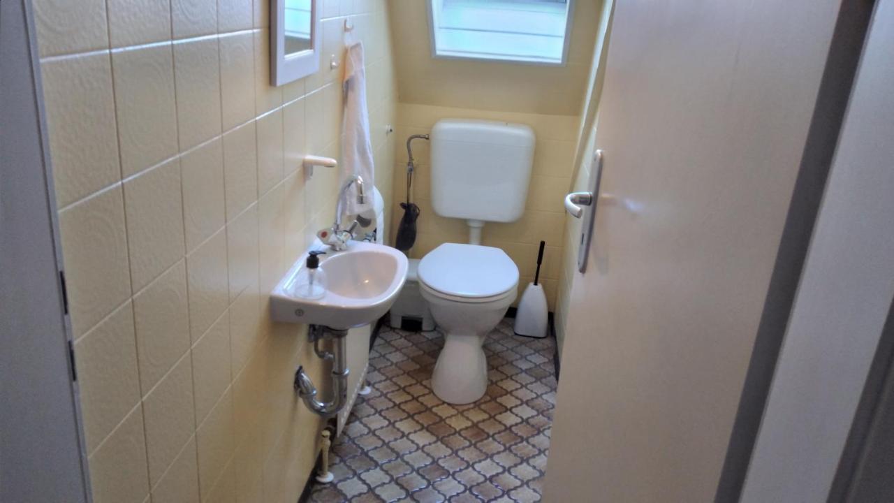 Ferienwohnung Schindler Mit Balkon Merkendorf  Zewnętrze zdjęcie