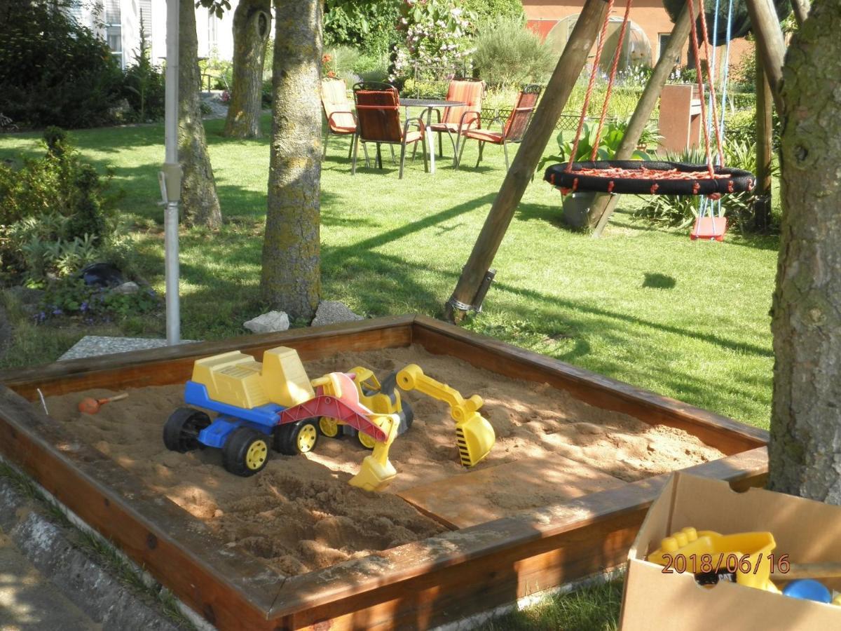 Ferienwohnung Schindler Mit Balkon Merkendorf  Zewnętrze zdjęcie